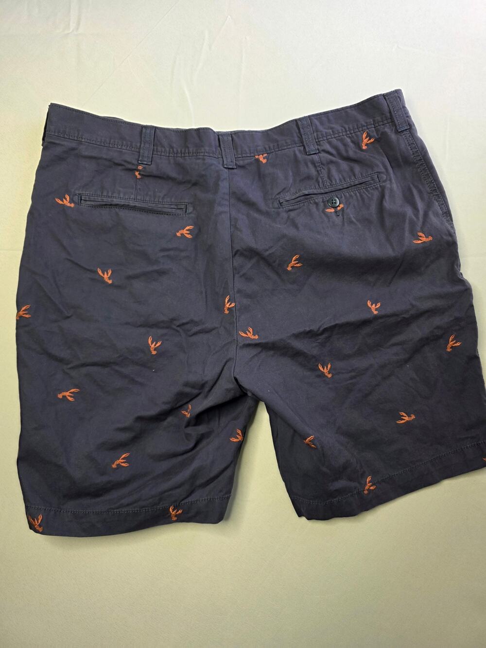 Daniel Cremieux men's chino shorts Size 38